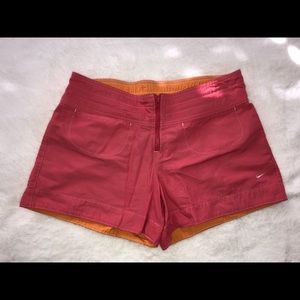 Nike Running shorts, size medium